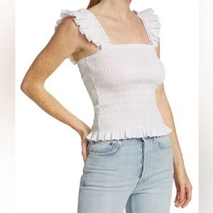 PURPLE Ramy Brook The Riley Top